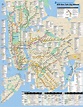 New York City Map : Large detailed road map of New York city | New York ...