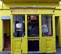 The breakfast Club, 31 Camden Passage, London N1 8EA, Image by Homegirl ...