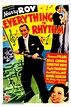 Everything Is Rhythm (1936) movie poster