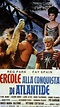 Film och annat skoj: #837 Ercole alla conquista di Atlantide (1961)