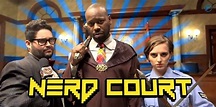'Nerd Court' Trailer: Get An Exclusive Look At Season 1
