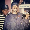 Tupac Shakur and Eazy-E | Tupac shakur, Tupac, Tupac pictures