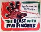 Beast with Five Fingers - What's On - Electric Palace Cinema