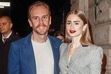 Charlie McDowell: Who is Lily Collins' Husband? - ABTC