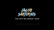 Jacob Sartorius -The Left Me Hangin' Tour - YouTube
