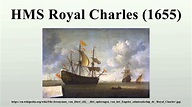 HMS Royal Charles (1655) - YouTube