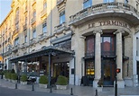 Hôtel Terminus Carcassonne - Miroiterie Labeur