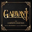 New Soundtracks: GALAVANT - THE COMPLETE COLLECTION (Alan Menken, Glenn ...