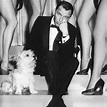Frank SInatra & his Dog Old Hollywood, Hollywood Glamour, Classic ...