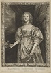 NPG D10913; Elizabeth Cavendish (née Cecil), Countess of Devonshire ...