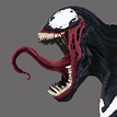 Pixel art Venom by Pixelartin3m on DeviantArt