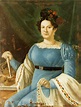 Ritratto_di_donna_(Maria_Isabella_di_Borbone) - History of Royal Women