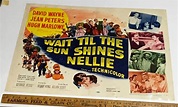 Lot - 1952 Wait Till the Sun Shines Nellie 20th Century Fox Movie ...