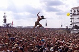 Let's Revisit The Chaos Of Woodstock '99, 'The Day The Music Died ...