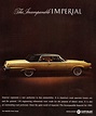 1964 Chrysler / Imperial coupe ad | CLASSIC CARS TODAY ONLINE