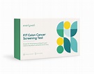 FIT Test: At-Home Colon Cancer Screening Test Kit | Everlywell