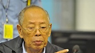 Former Khmer Rouge Leader Ieng Sary Dies | World News | Sky News