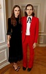 KEIRA KNIGHTLEY and James Righton at mothers2mothers Winter Fundraiser ...