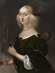Maria Eleonora by Brandenburg — Henrik Münnichhofen (Attributed)