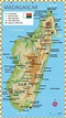La Carte De Madagascar / Où se trouve Madagascar exactement : Cliquez ...