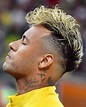 The Best 17 Corte Neymar Junior