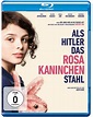 'Als Hitler das rosa Kaninchen stahl' von 'Caroline Link' - 'Blu-ray'