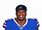 Mike Bell - Buffalo Bills Linebacker - ESPN (UK)