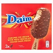 Daim Ice Cream 3 x 110ml | Ice Cream Cones, Sticks & Bars | Iceland Foods