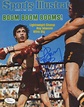 Ray "Boom Boom" Mancini Signed Sports Illustrated 8x10 Photo (JSA COA ...