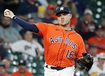 Astros' Aledmys Díaz receives rest day Saturday against Mariners