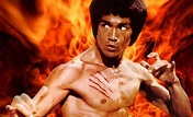 ASOMBROSO: El maestro de Bruce Lee