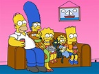 Every Single Simpsons Character. List of The Simpsons characters ...