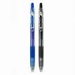 Buy Pilot Pop'lol Roller Ball Pen 0.7 mm Blue Black 2 Count Online ...