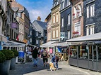Qué ver y hacer en HONFLEUR, pueblo más bonito de Normandía | Guías Viajar