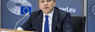 Olivér Várhelyi, the new Commissioner for Neighbourhood and Enlargement ...