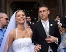 Il matrimonio di Daniele De Rossi e Tamara Pisnoli - Il Mattino.it