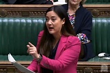 Who is MP Sarah Owen? Tories tell female Labour MP to ‘shut up’ in ...