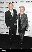 Michael York and wife Patricia McCallum MOCA’s Annual Gala The Artist’s ...