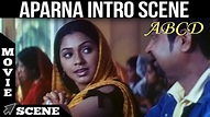 ABCD - Tamil Movie - Aparna Intro Scene | Shaam | Sneha | Vadivelu ...