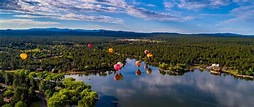 Town of Pinetop-Lakeside | Visit Arizona