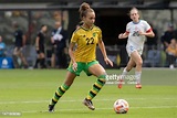Solai Washington of Jamaica dribbles the ball during the Cup of... News ...