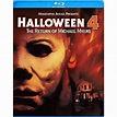 Halloween 4: The Return of Michael Myers (Blu-ray) – UpcomingDiscs.com