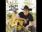 Rhett Akins - Friday Night In Dixie (Re-recorded) - YouTube