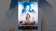 Manhattan Love Story - YouTube