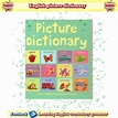 picture dictionary for kids pdf