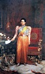 Michele Gordigiani, Queen Saovabha Phongsri, 1896-98, oil on canvas ...