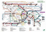Tokyo Train and Subway Guide