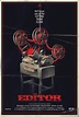 The Editor (2014) - FilmAffinity