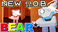 NEW Ω.O.B.!?! - Roblox Bear* - Weekly B.O.B. - YouTube