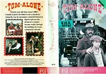 Tom Alone (1990) on Home Cinema Group (Australia VHS videotape)